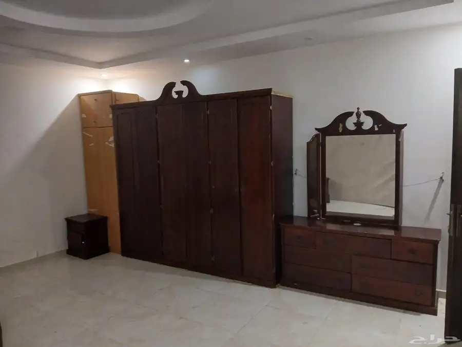 كنب سرير مفرد دولاب اثنين تصريحه لسرعة البيع تخفيض السعر 2