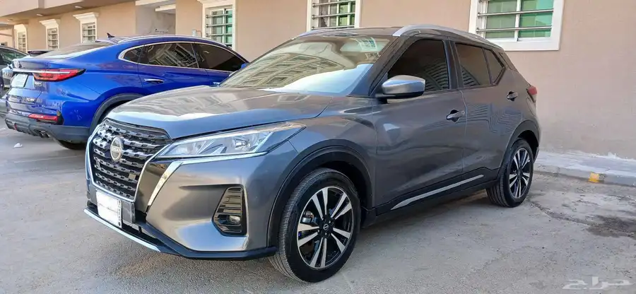 نيسان كيكس 2023 فئه SV 1