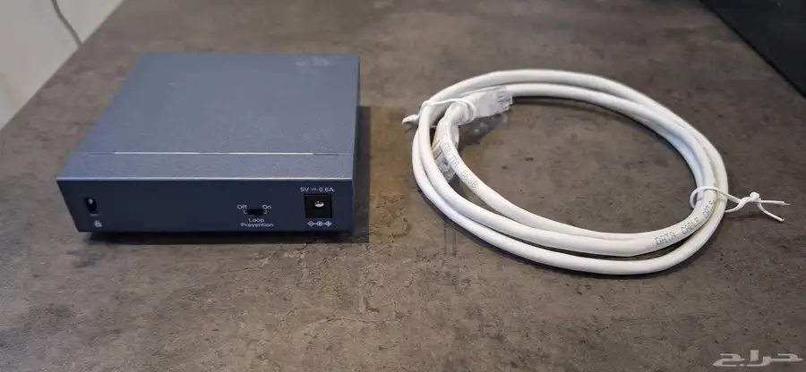 TP-Link SG105 l محول نت 3