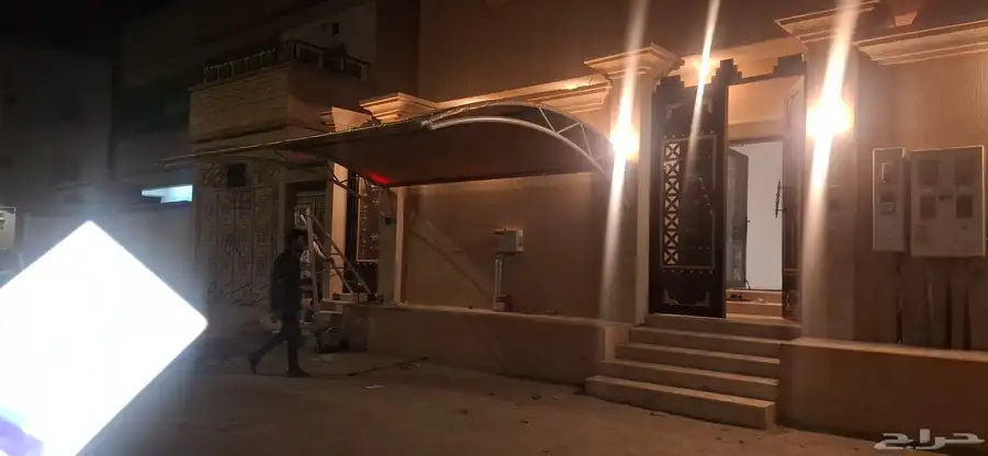 مضلات سواتر خيام برجولات هناجر جلسات خارجيه غرف زجاجيه 2