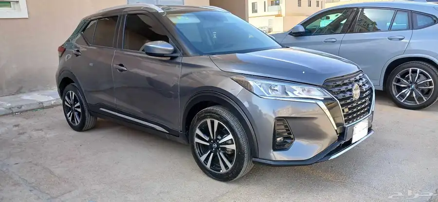 نيسان كيكس 2023 فئه SV 2