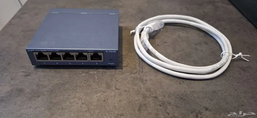 TP-Link SG105 l محول نت 2