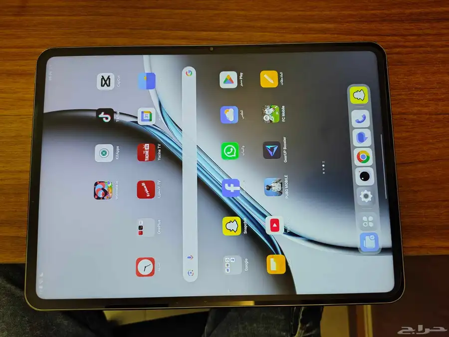 ايباد one plus pad2 1