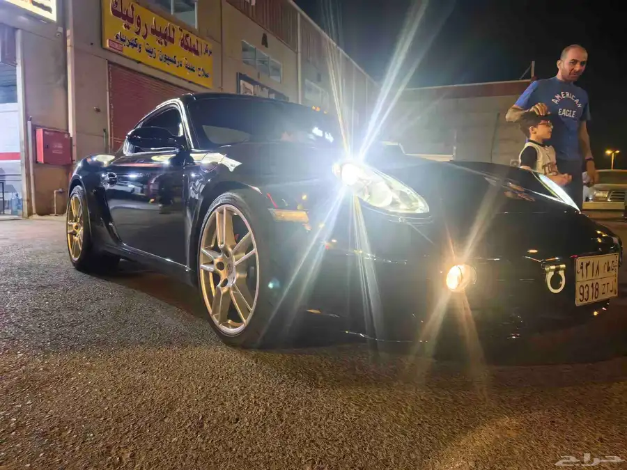 porsche cayman 987 2007 manual قير عادي index