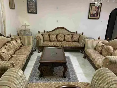 أثاث... منزل مستعمل بحاله جيده 3
