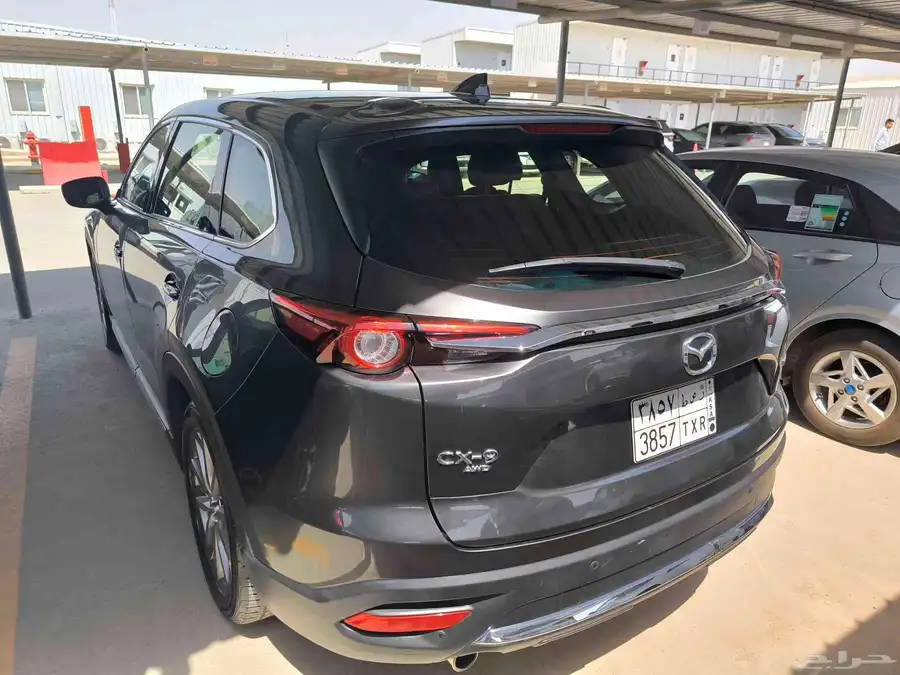 مازدا cx-9 Skyactivللتنازل بداعي السفر ممشى 36000 3
