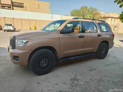 Toyota sequoia model 2010 3