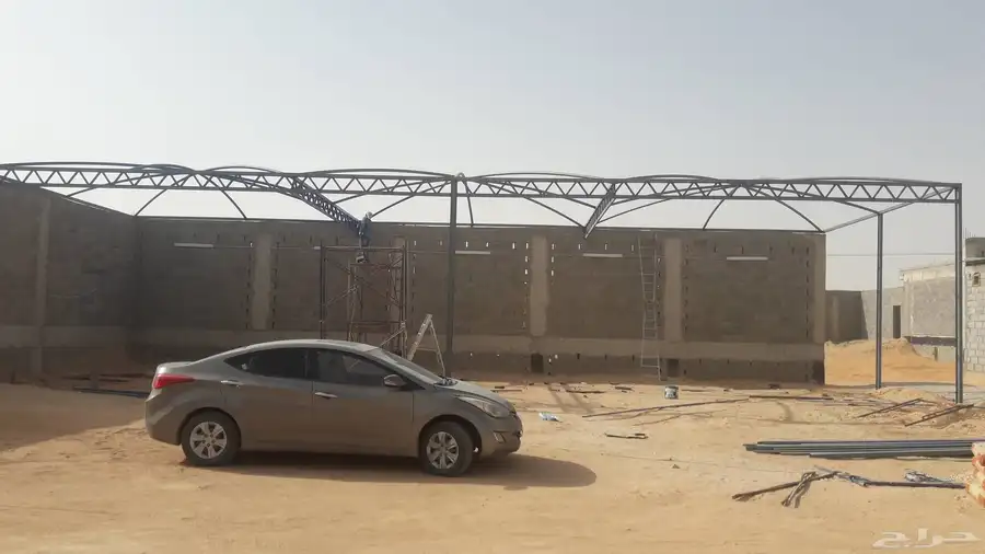 حداد مظلات حداد جميع اعمال الحداده 6