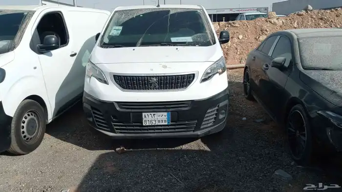 بيجو. اكسبيرت. مستعمل. 2022 1