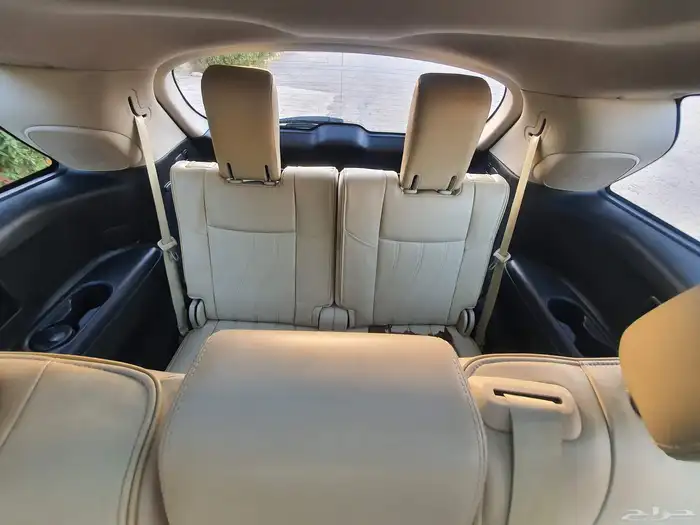 انفنتي 2015 QX60 فل سعودي 14