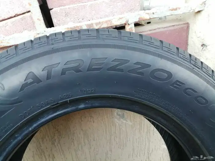 للبيع كفرات اكسنت أو يارس تركب ع جنوط السوح 8