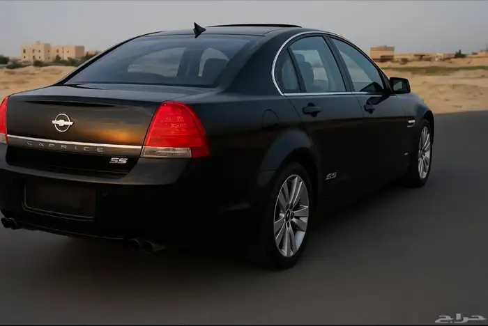 قطع غيار كابريس مديل 2008 ss عمود كابرس ظفيرة كمبيوتر... 0