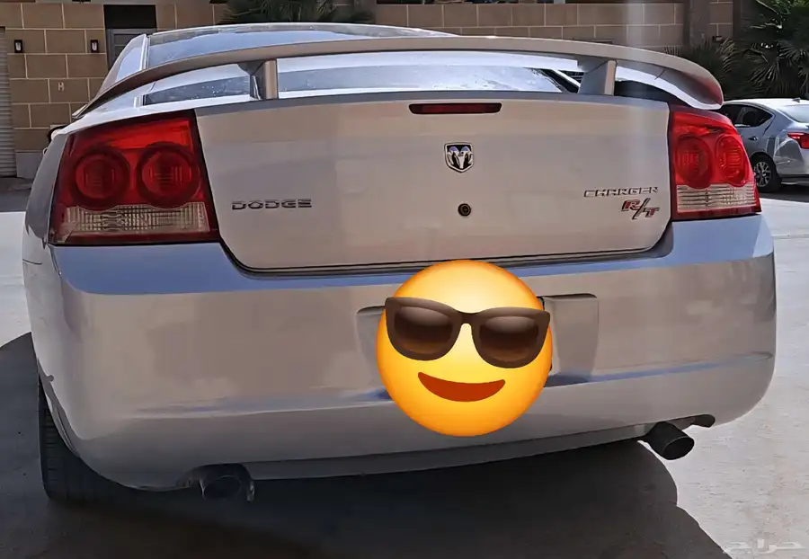 دوج تشارجر 2009 RT فل كامل ممشى قليل 0