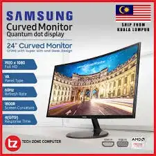 Samsung Monitor...شاشة ساسونق index