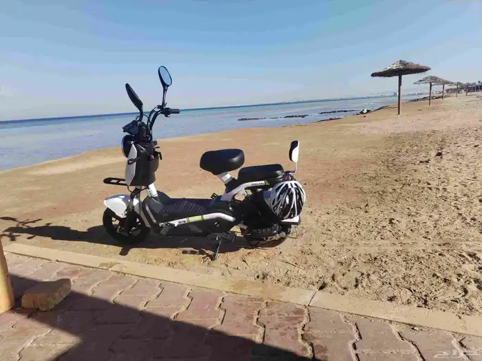 سكوتر دباب 2