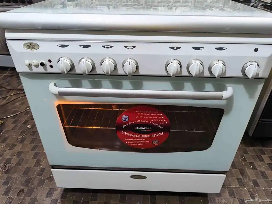 world famous( glem gas stove) available for sell index