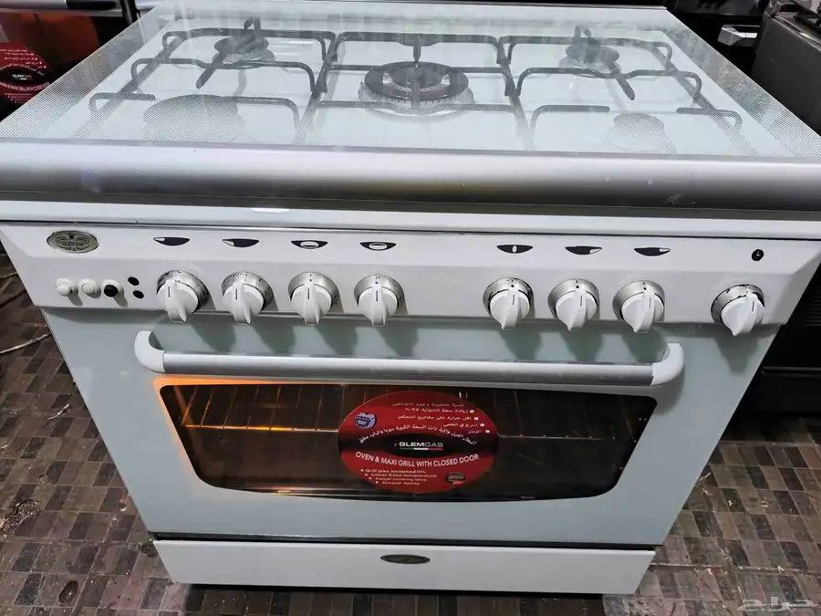 world famous( glem gas stove) available for sell index