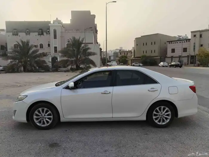 تويوتا كامري GLX 2014 2