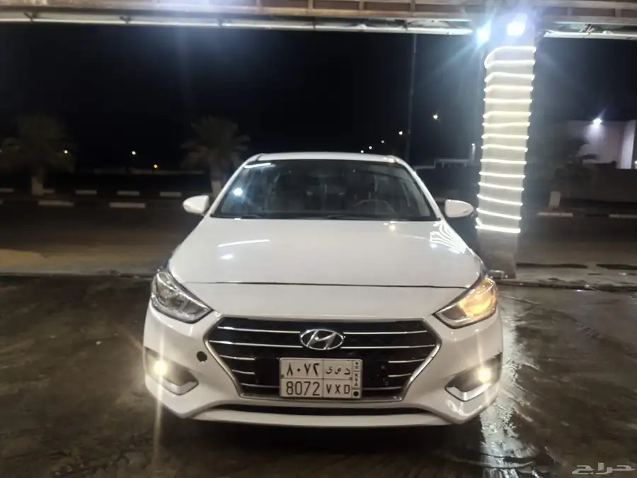 اكسنت 2019 للبيع استاندر 20