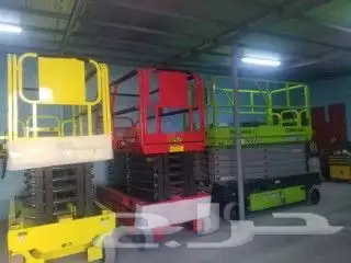 معدات ثقيله ابورفد 2025 1