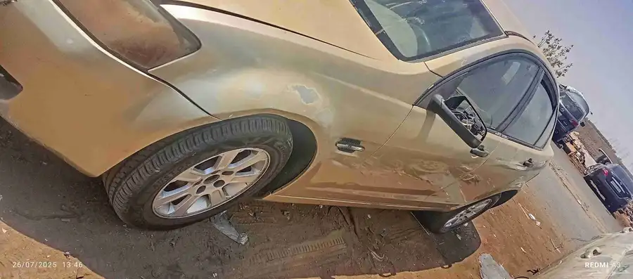 لومينا موديل 2007جميع قطع الغيار تشليح الشموخ رقم 6 1