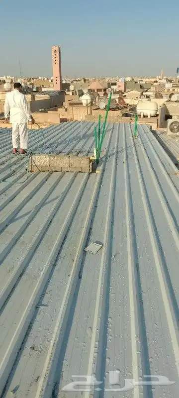 حداد مظلات بنل ساندويش برجولات لكسان 2