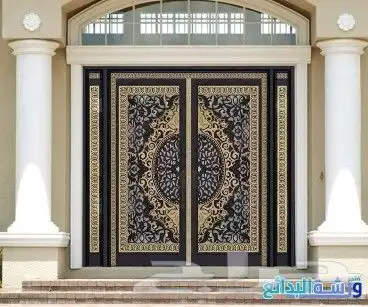 حداد ابواب دربذين حلو 7