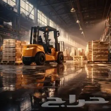 رافعة شوكيه للايجار فوركلفت للايجار سيزر لفت للايجار 3