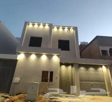 دور أرضي جديد للبيع بحي النسيم الغربي 0