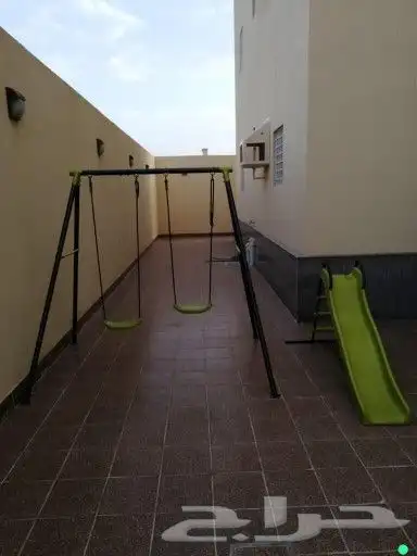 مراجيح كبيرة ومتوسطة وزحاليق مقاسات متعددة والعاب متنوعة 18