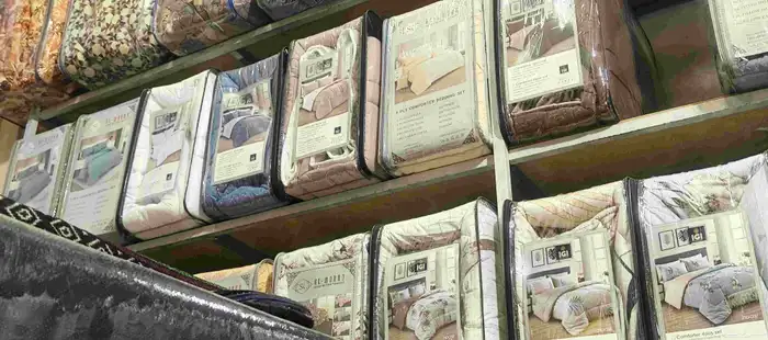 سرير نفر سرير دورين مراتب نفر مراتب نفرين سرشف بطانية مخدة 12