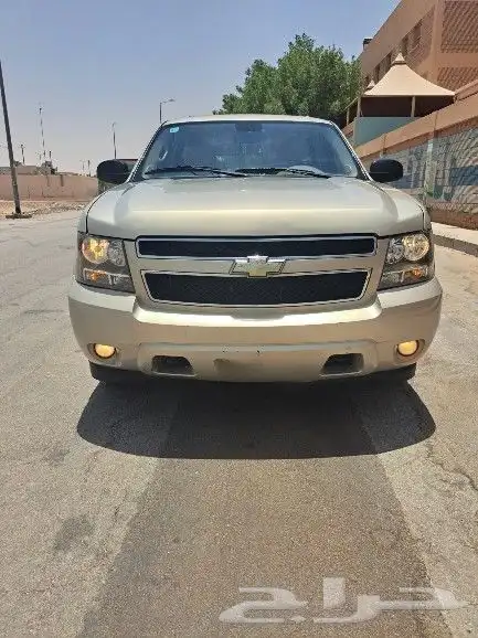 شيفرولية سوبربان 2011 دبل 6