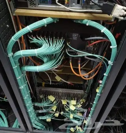 مهندس شبكات وكاميرات واسمارت هوم 7