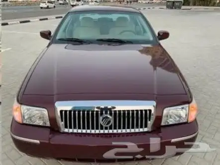 جراند مااركيز 2008 للبيع او البدل 0