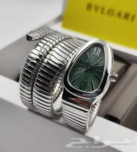 ساعات بولغاري نسائي ثعبان 1