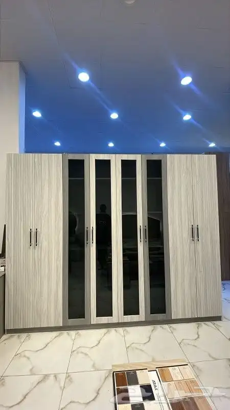 دولاب 8 ابواب جاهز 0