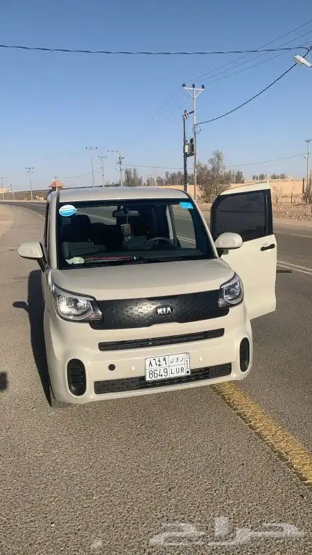 كيا للايجار الشهري 0