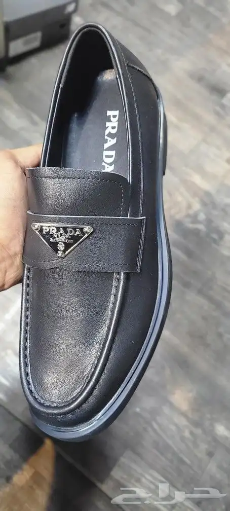 جزمة ديور حذاء جوتشي رسمي فندي برادا لويس Dior LV Fendi 3