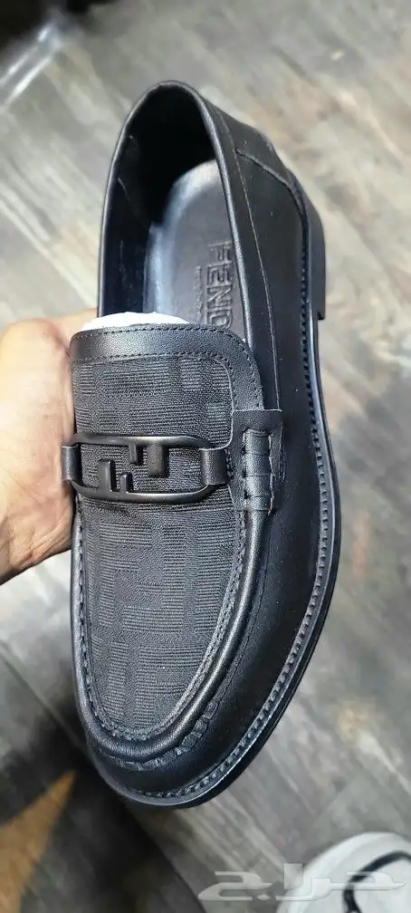 جزمة ديور حذاء جوتشي رسمي فندي برادا لويس Dior LV Fendi 5