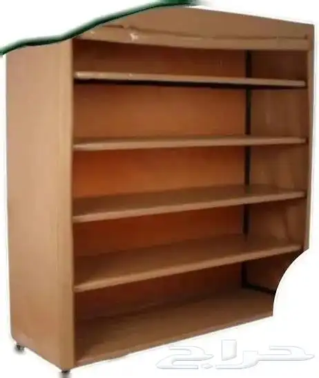دولاب عزبه اصلي وغطاء كراسي جلسات خارجية 1