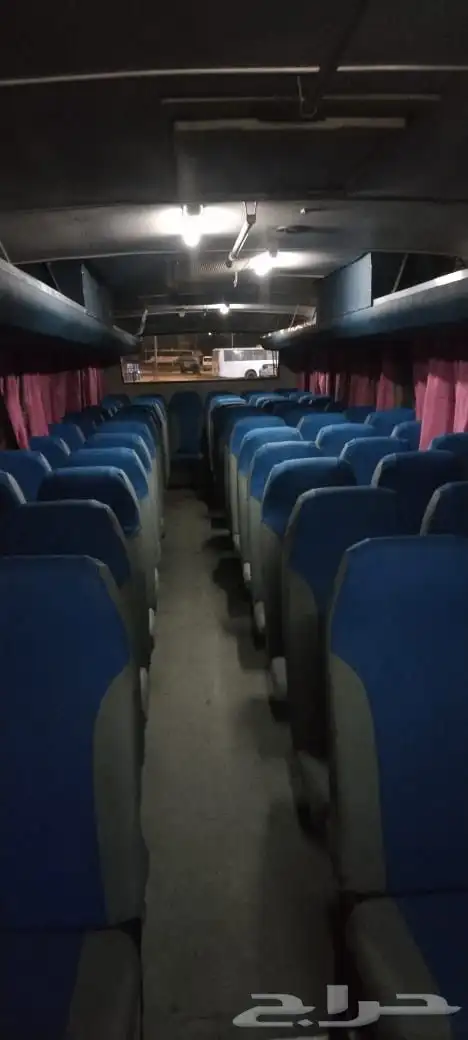 TATA BUS 2014 MODEL WITH AC...FAHAS 2