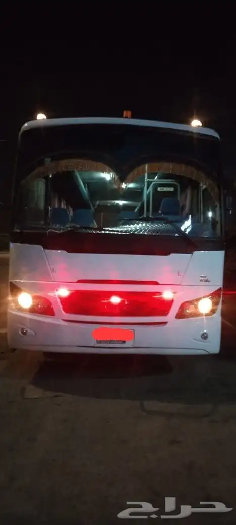 TATA BUS 2014 MODEL WITH AC...FAHAS 0