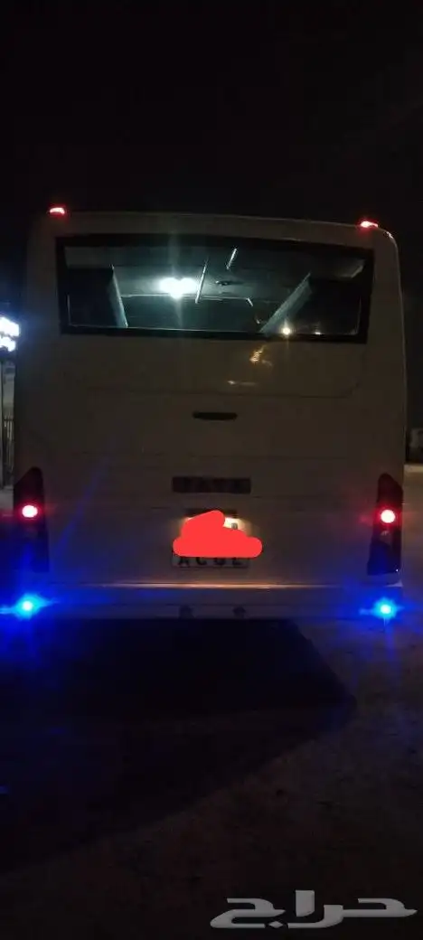 TATA BUS 2014 MODEL WITH AC...FAHAS 1
