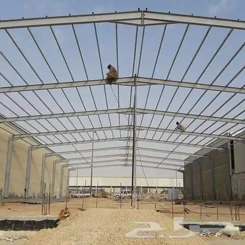 ورشة حداده والمنيوم 6