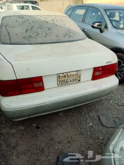 لكزس ال اس 400موديل 97 2