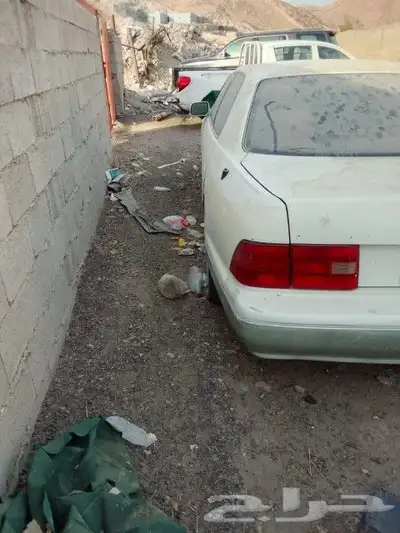 لكزس ال اس 400موديل 97 1