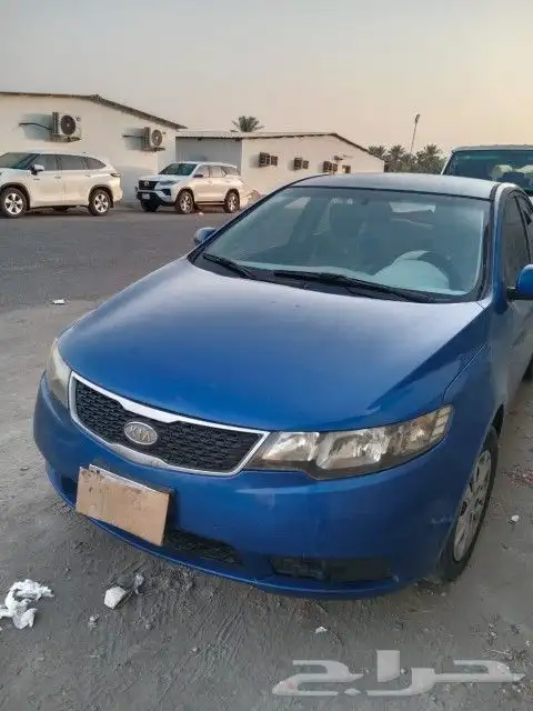 كيا سيراتو جير عادي مديل 2012 2