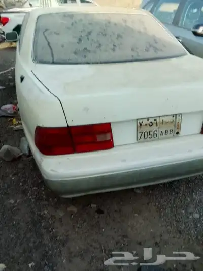 لكزس ال اس 400موديل 97 4