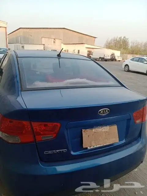 كيا سيراتو جير عادي مديل 2012 3