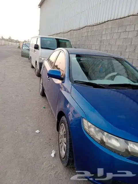 كيا سيراتو جير عادي مديل 2012 1